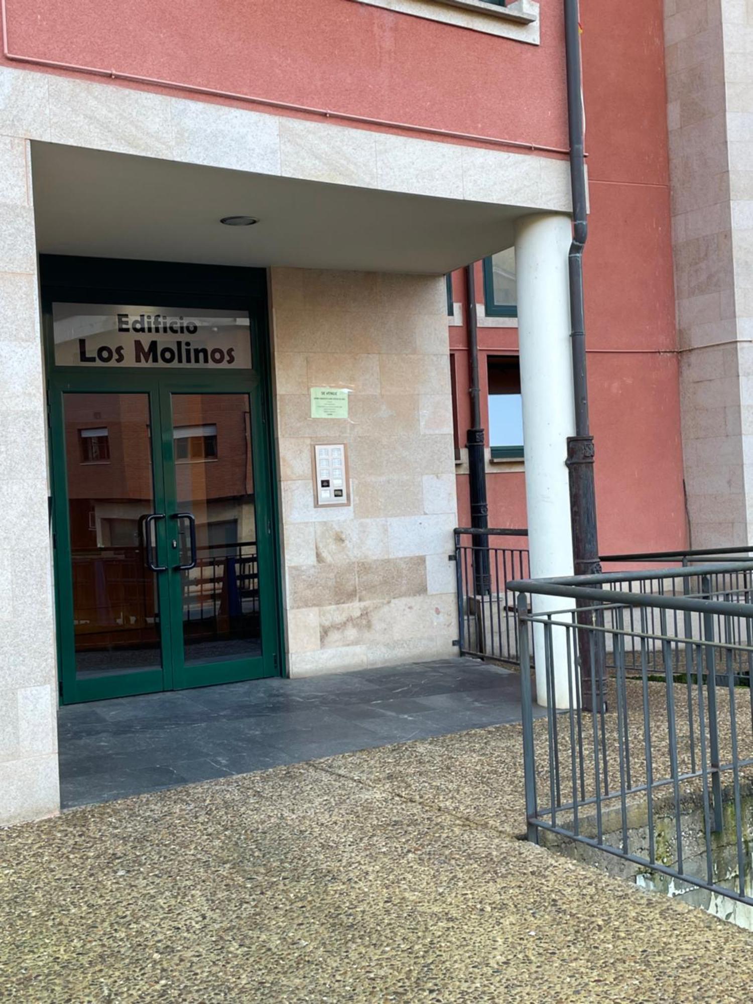 La Cabana, Edificio Los Molinos Felechosa Exteriör bild