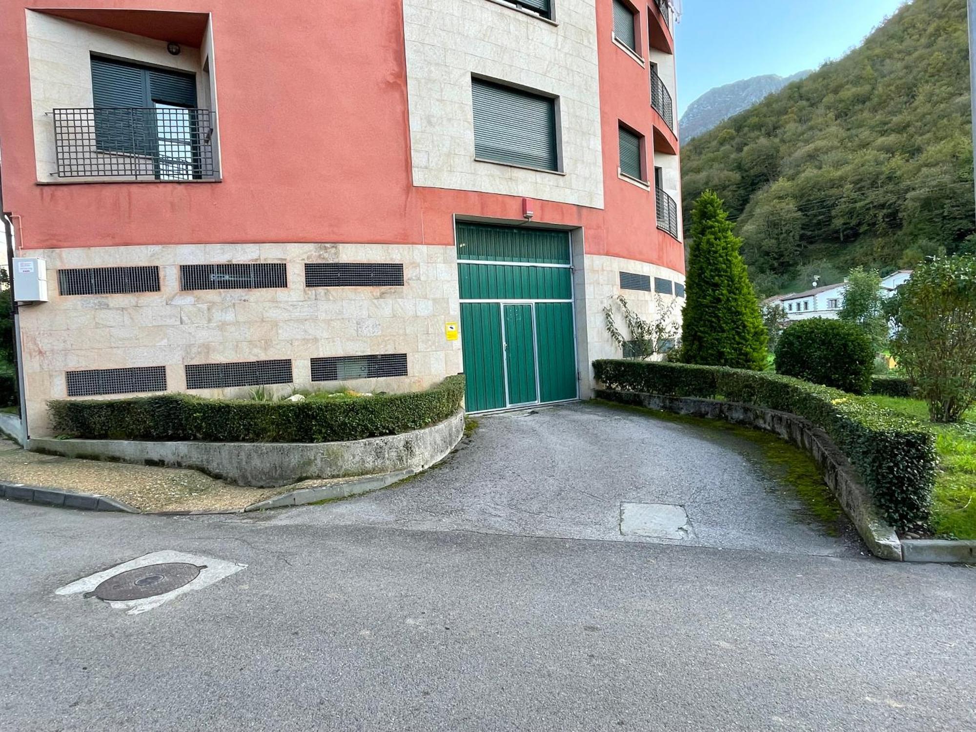 La Cabana, Edificio Los Molinos Felechosa Exteriör bild